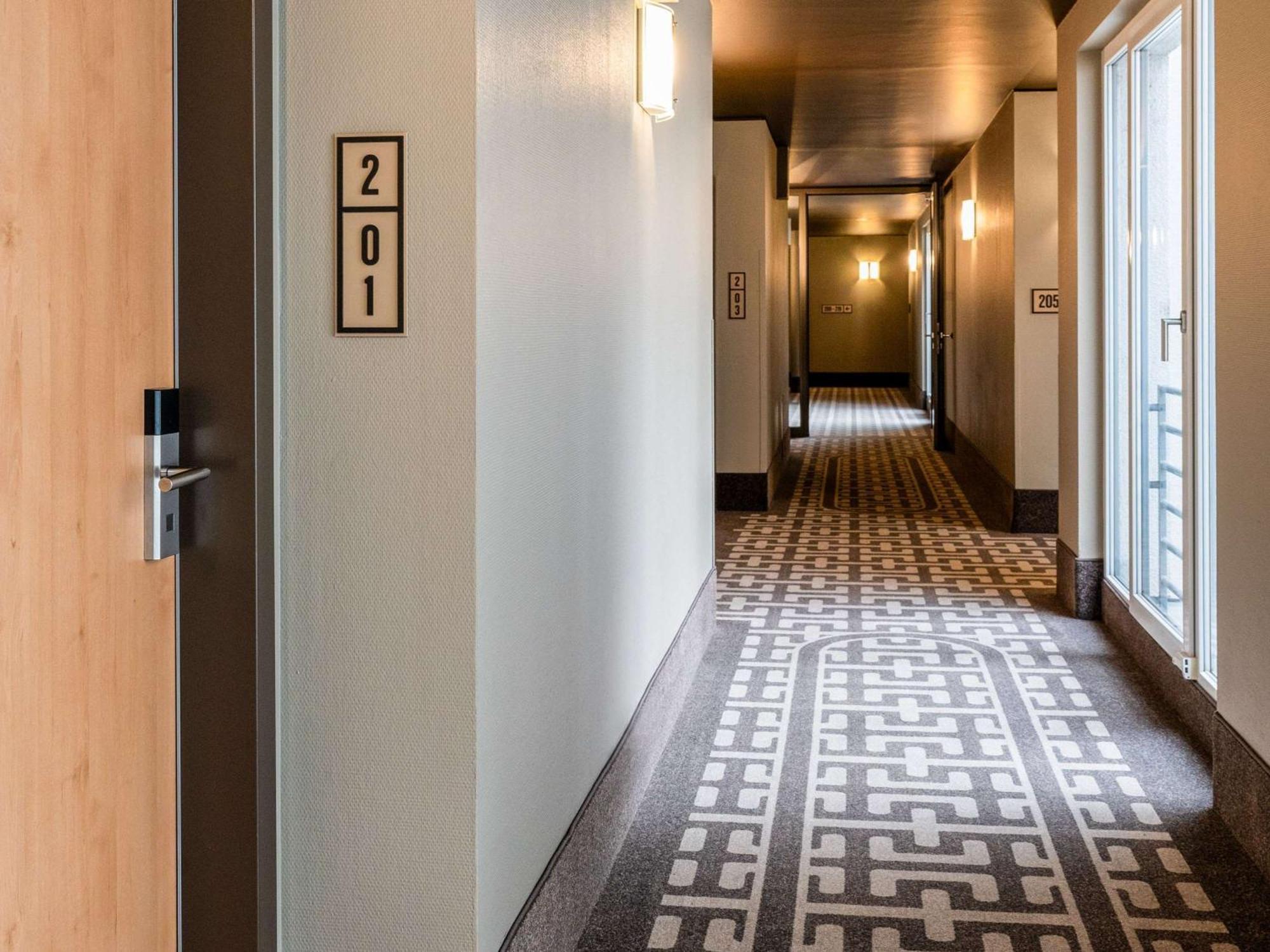 Tribe Duesseldorf Hotel Exterior photo