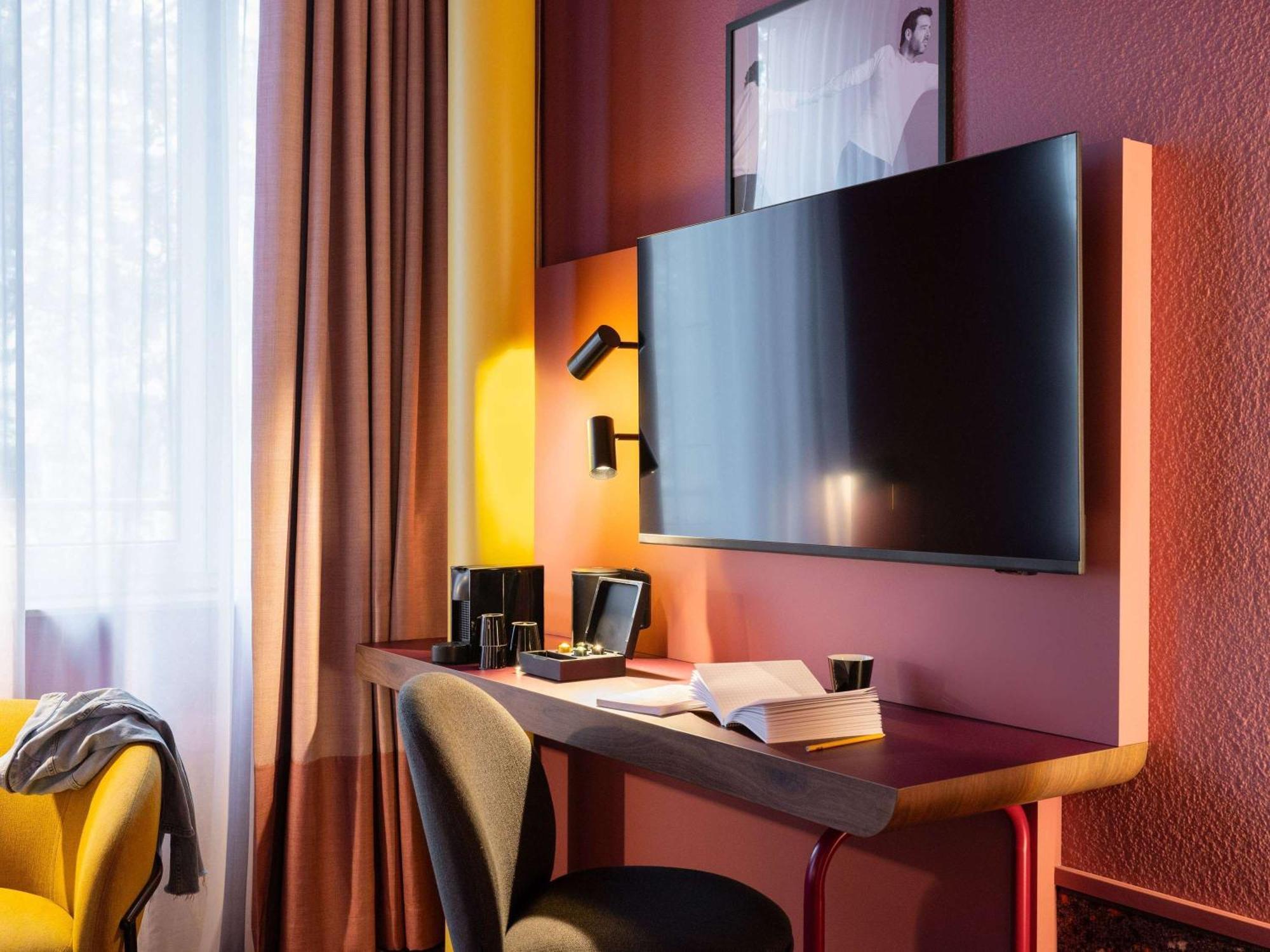 Tribe Duesseldorf Hotel Exterior photo