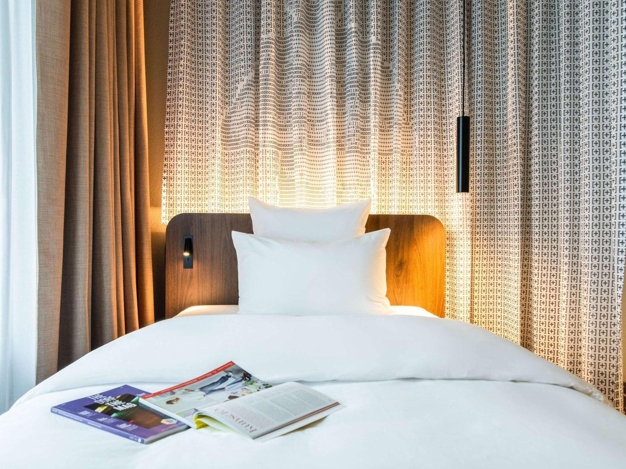 Tribe Duesseldorf Hotel Exterior photo