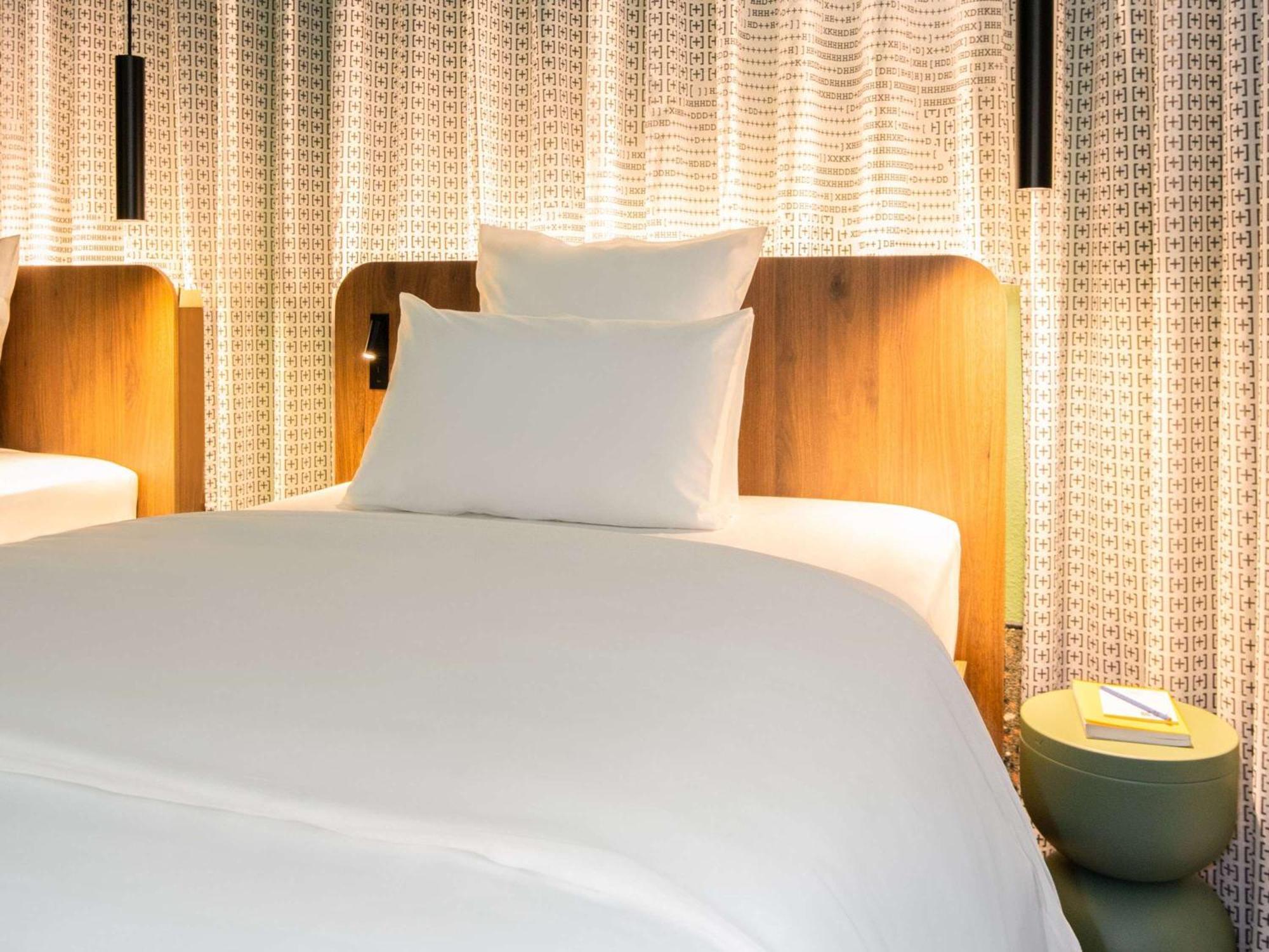 Tribe Duesseldorf Hotel Exterior photo