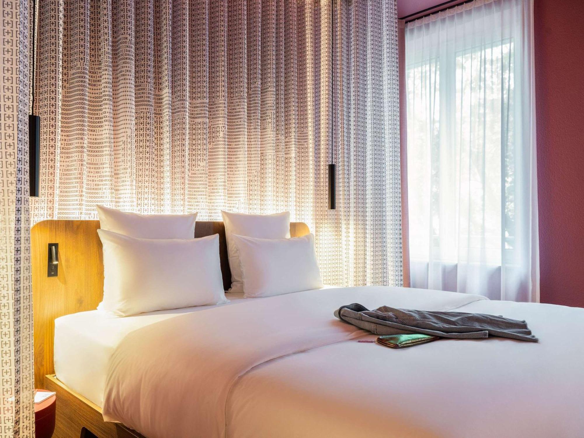 Tribe Duesseldorf Hotel Exterior photo