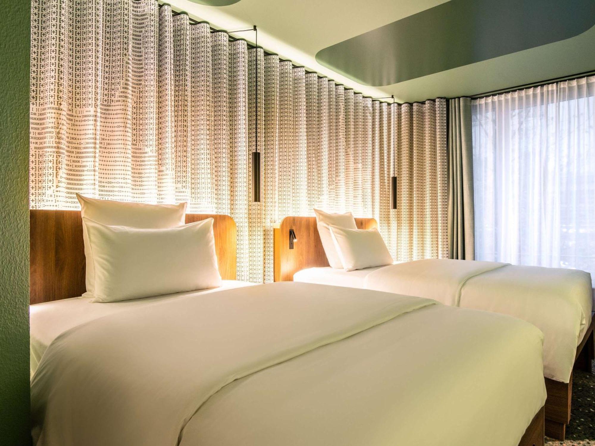 Tribe Duesseldorf Hotel Exterior photo