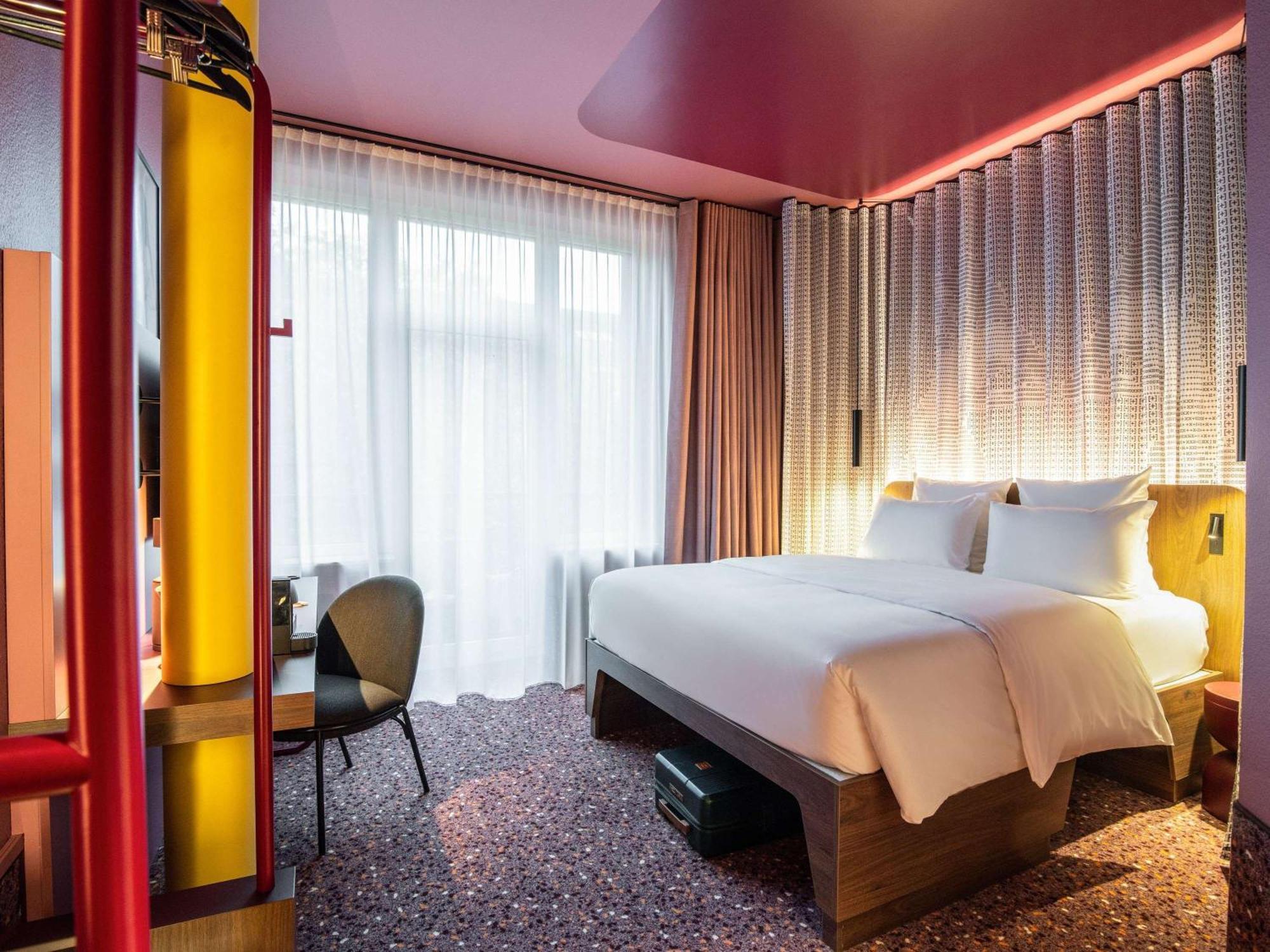 Tribe Duesseldorf Hotel Exterior photo