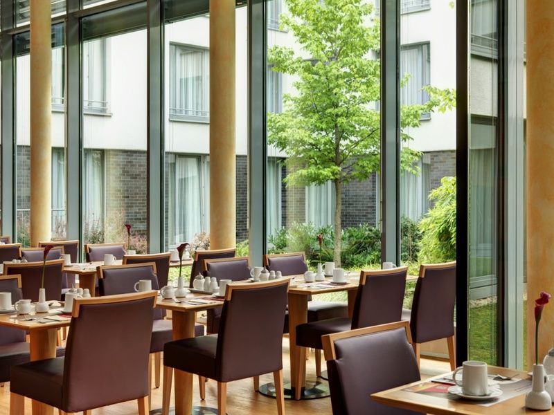 Tribe Duesseldorf Hotel Exterior photo