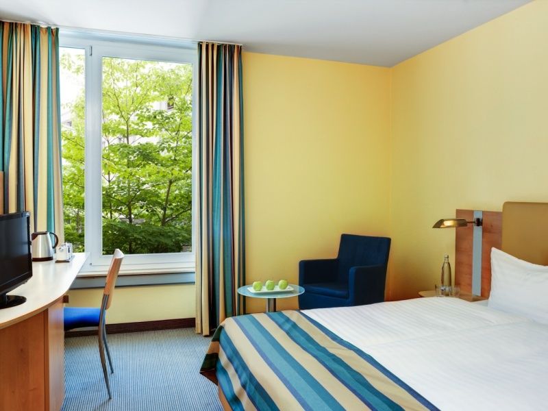 Tribe Duesseldorf Hotel Exterior photo