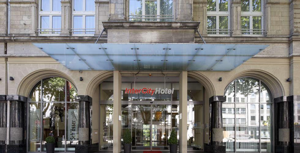 Tribe Duesseldorf Hotel Exterior photo