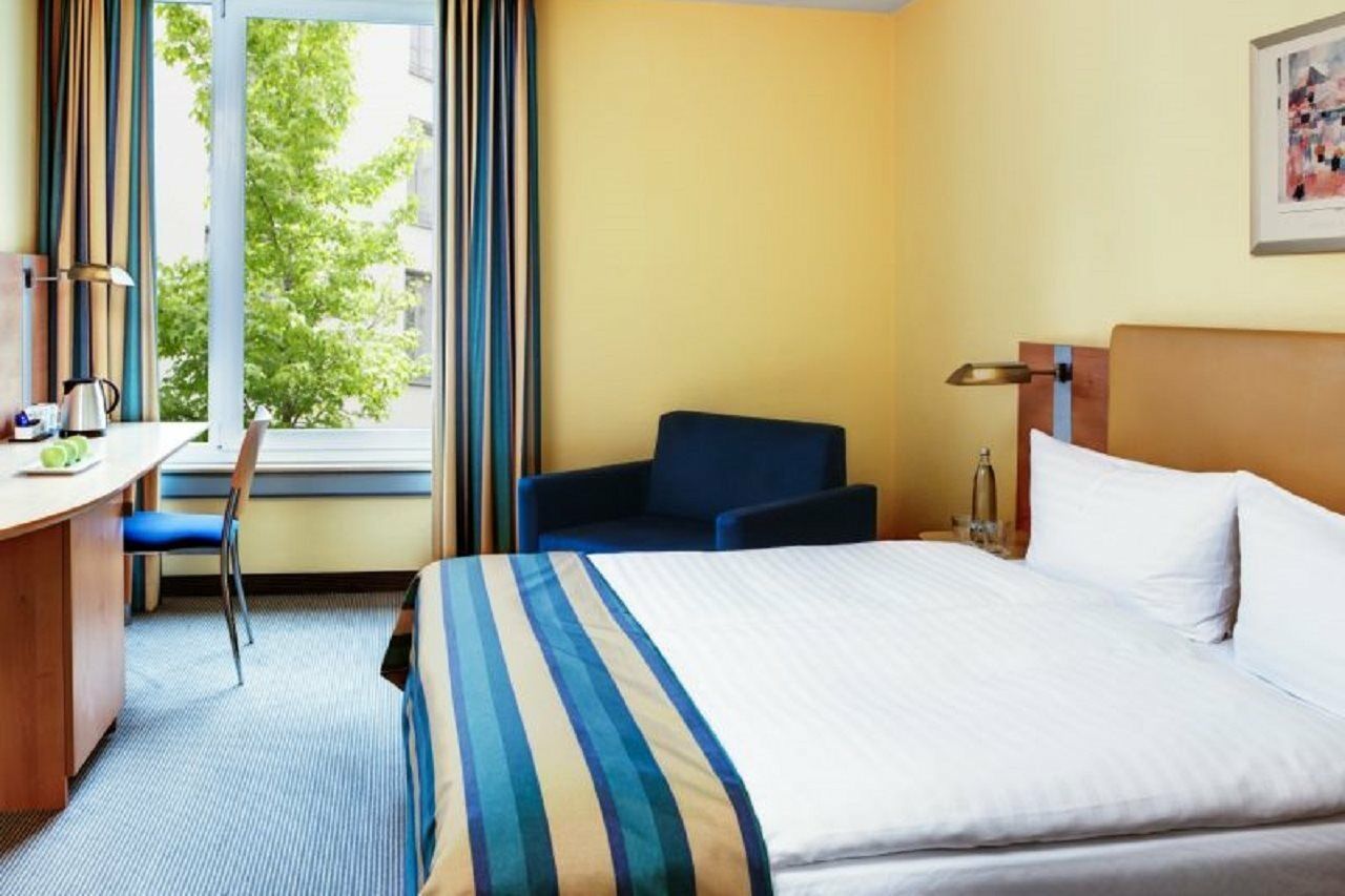 Tribe Duesseldorf Hotel Exterior photo